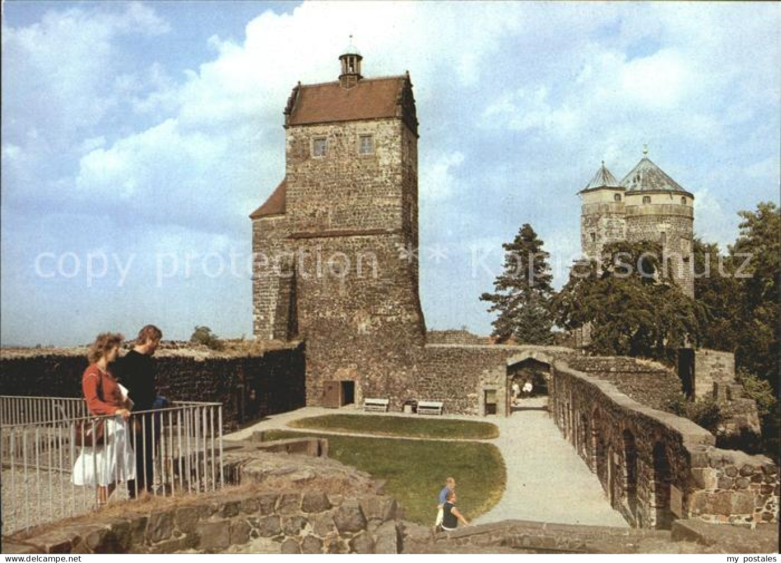 72371739 Stolpen Burg Stolpen - Stolpen