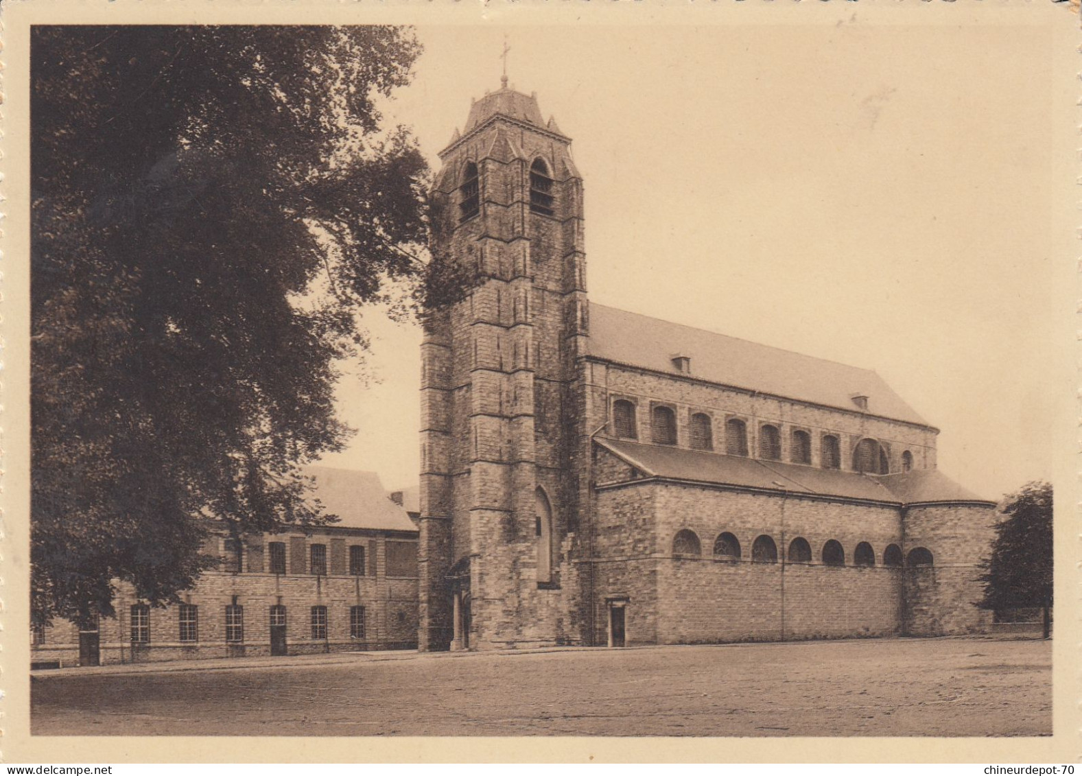 SEMINAIRE DE BONNE ESPERANCE - Binche