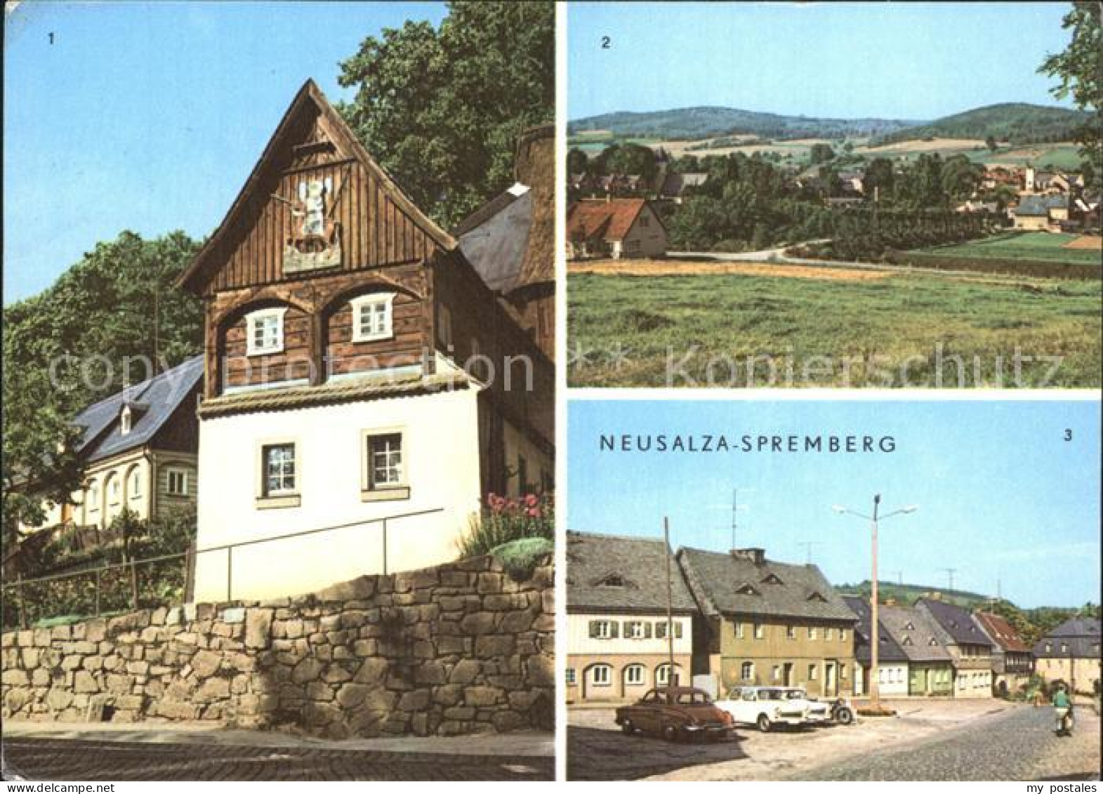 72370876 Neusalza-Spremberg Reiterhaus Niedermarkt Neusalza-Spremberg - Neusalza-Spremberg