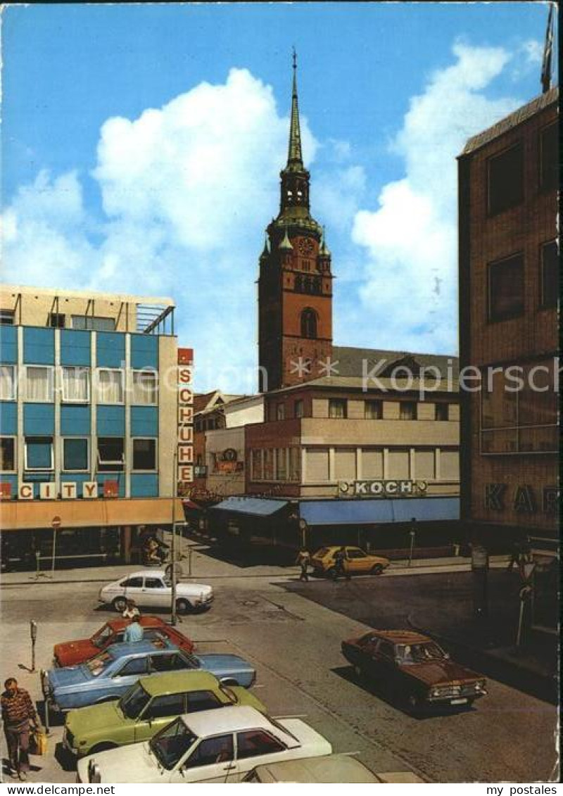 72370799 Itzehoe Sankt Laurentii Kirche Boekenberg - Itzehoe