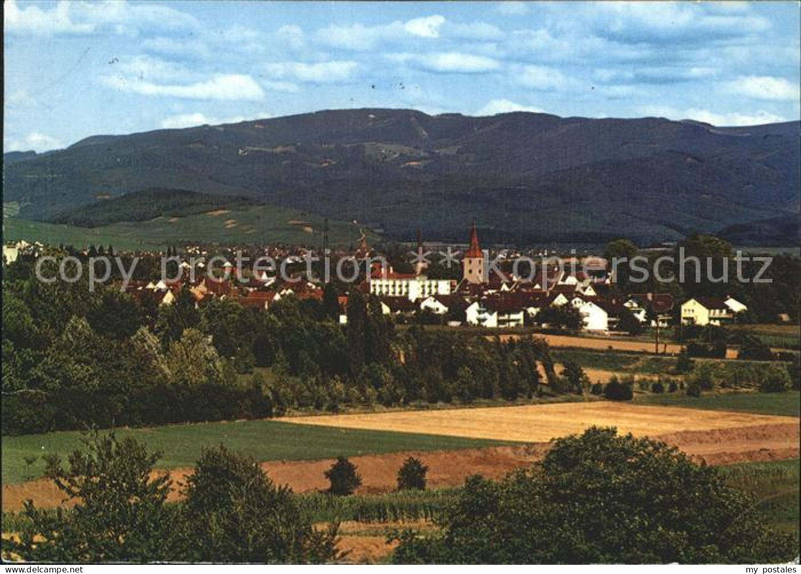 72370539 Krozingen Bad Schwarzwald Herz Kreislauf Kurort Krozingen Bad - Bad Krozingen