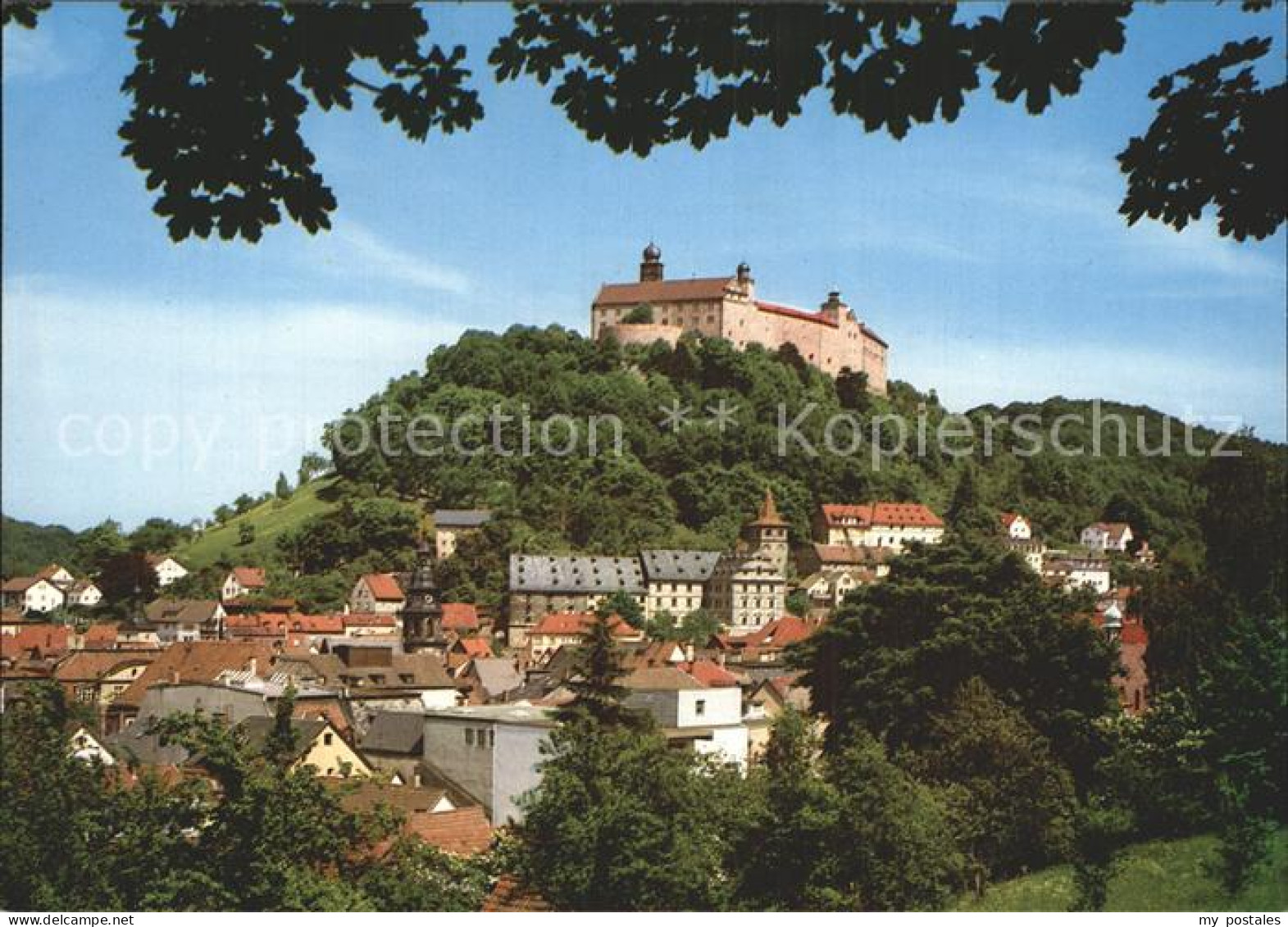 72370368 Kulmbach Plassenburg Kulmbach - Kulmbach