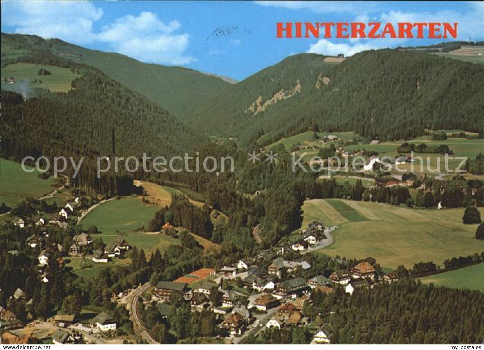 72370285 Hinterzarten Hoehenluftkurort Wintersportplatz Hochschwarzwald Hinterza - Hinterzarten