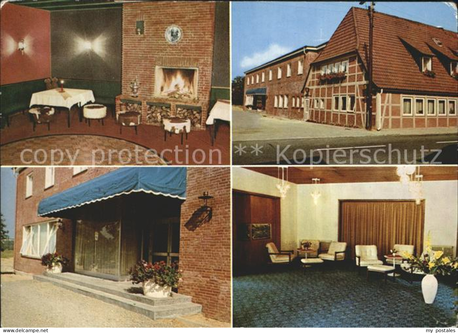 72370024 Hittfeld Frohwinkels Gasthaus Seevetal - Seevetal