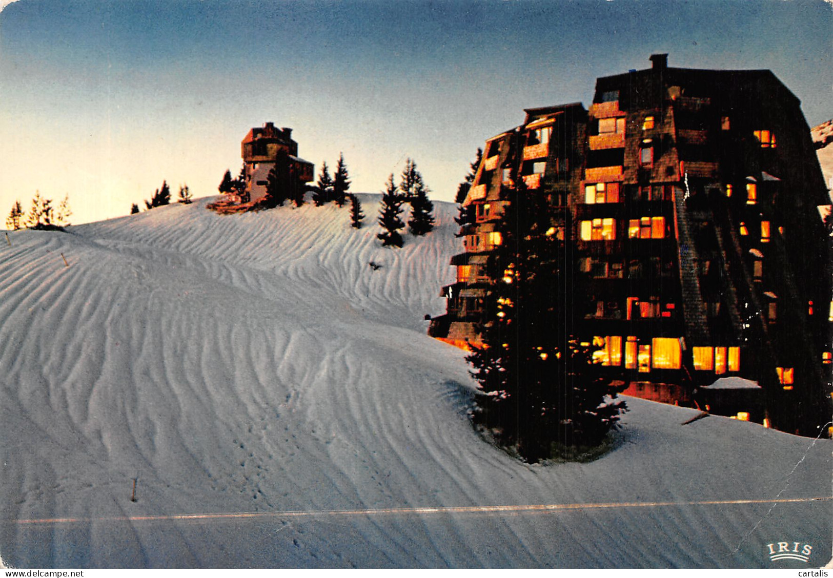 74-AVORIAZ-N°4266-B/0053 - Avoriaz