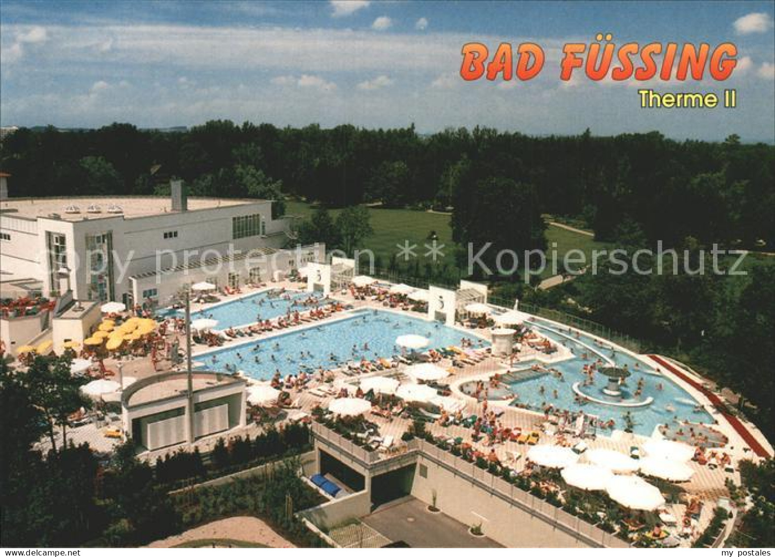 72369490 Fuessing Bad Therme II Top Thermalbad Bad Fuessing - Bad Fuessing