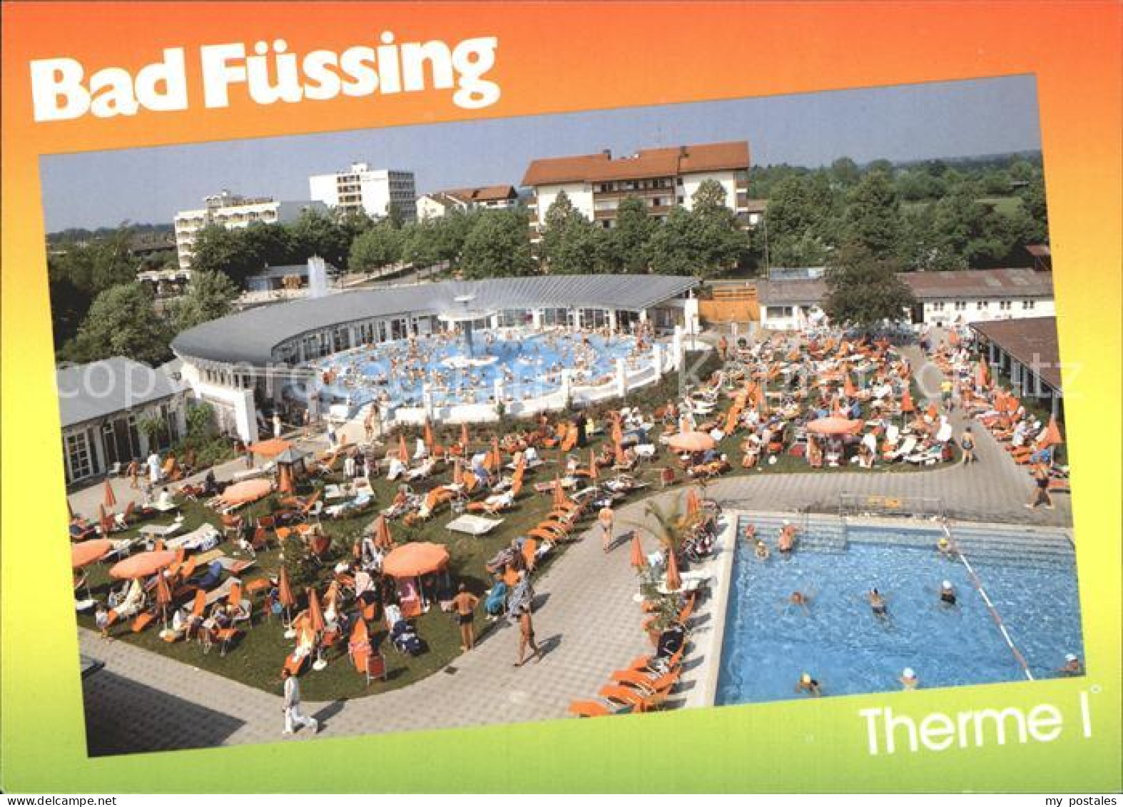 72369488 Fuessing Bad Therme I Mineral Heilquelle Bad Fuessing - Bad Fuessing