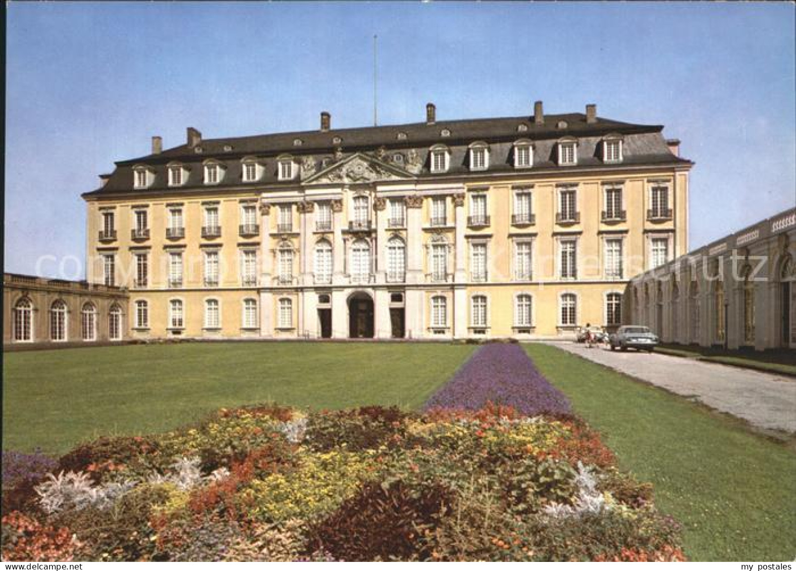 72369451 Bruehl Rheinland Schloss Augustusburg Bruehl - Bruehl