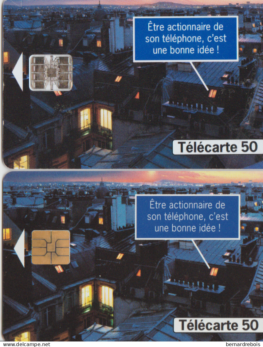 TC14 - 2 TOIT, 50 U, Puces Différentes Pour Pour 1 € - Non Classés