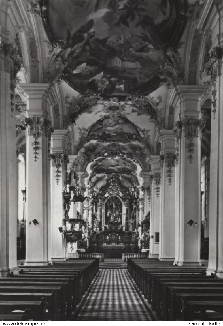 136641 - Isny - Klosterkirche St. Georg - Isny