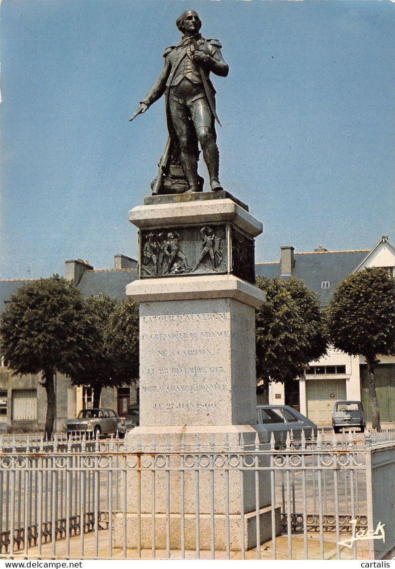 29-CARHAIX-N°4270-C/0043 - Carhaix-Plouguer