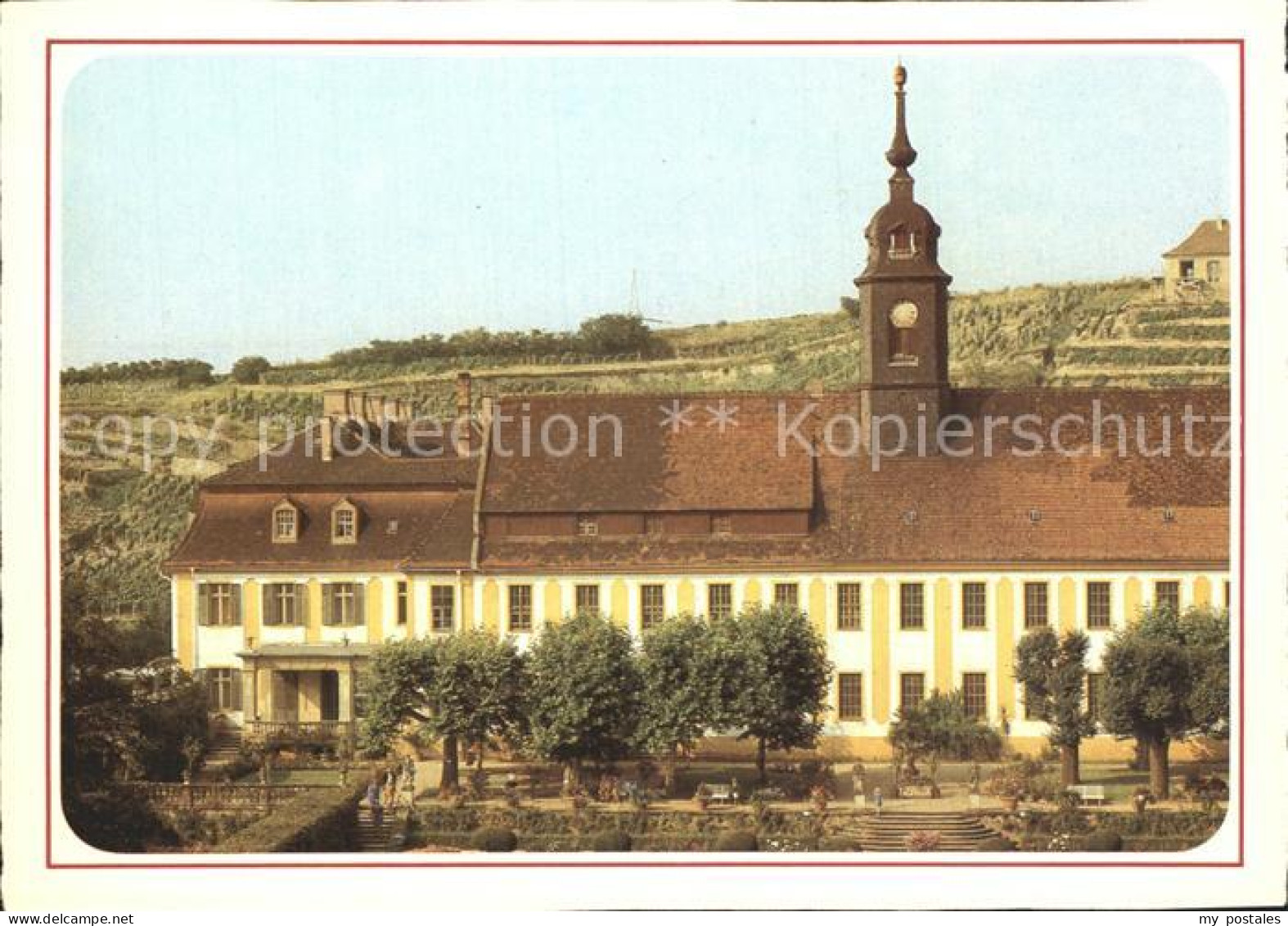 72368839 Diesbar-Seusslitz Schloss Nuenchritz - Diesbar-Seusslitz