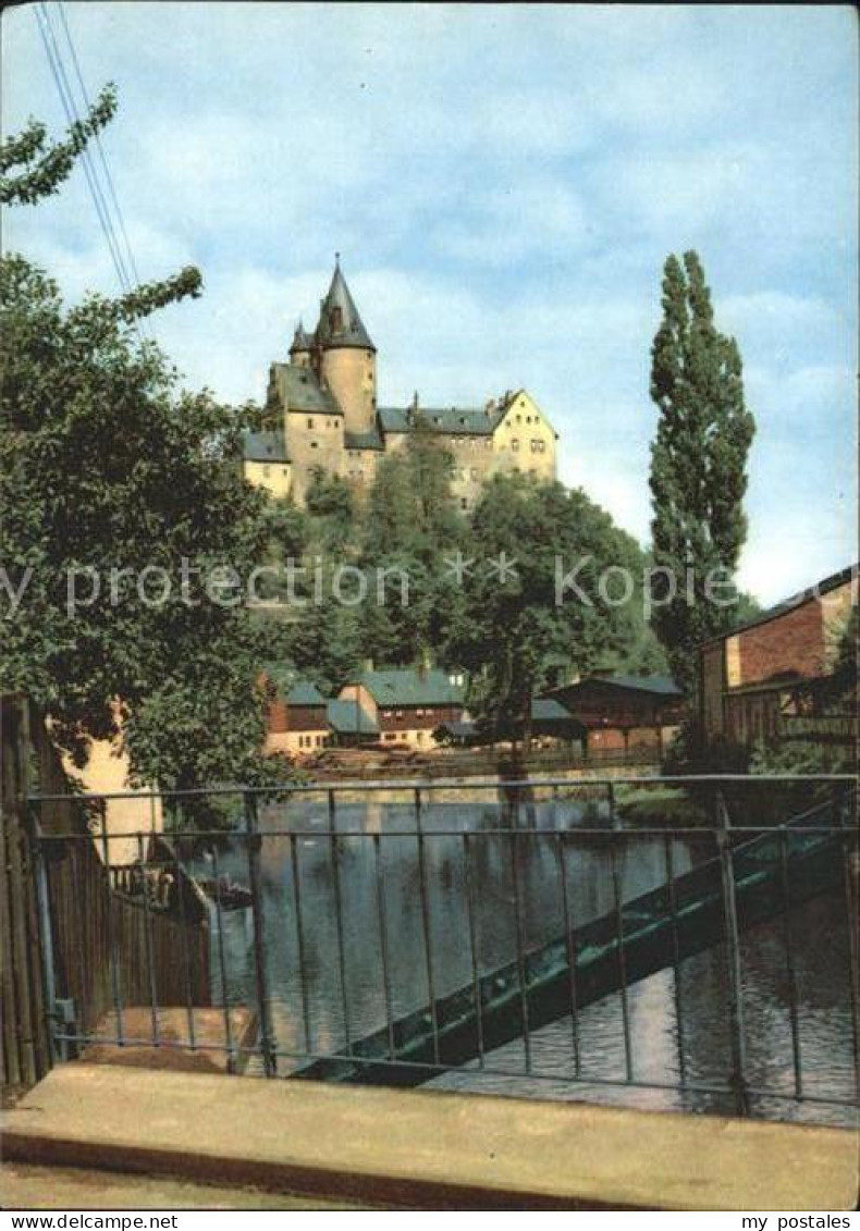 72368775 Schwarzenberg Erzgebirge Schloss Schwarzenberg - Schwarzenberg (Erzgeb.)