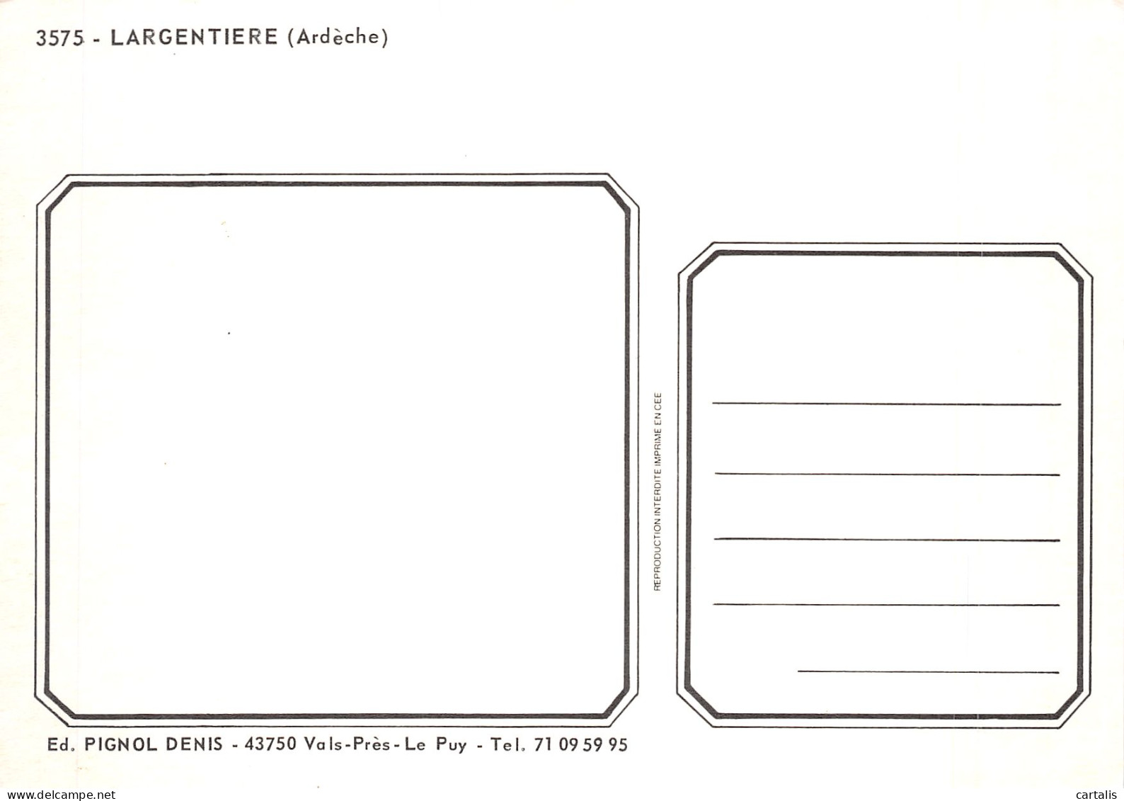 07-LARGENTIERE-N°4272-D/0185 - Largentiere