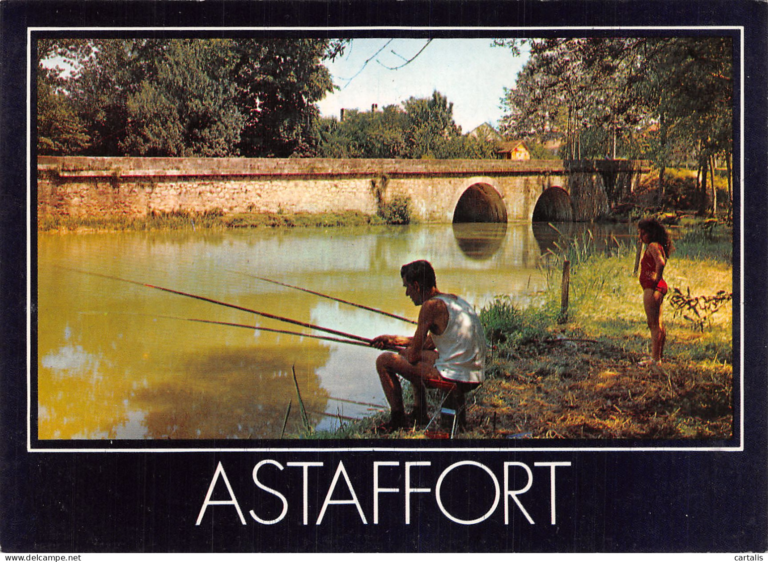 47-ASTAFFORT-N°4274-A/0067 - Astaffort