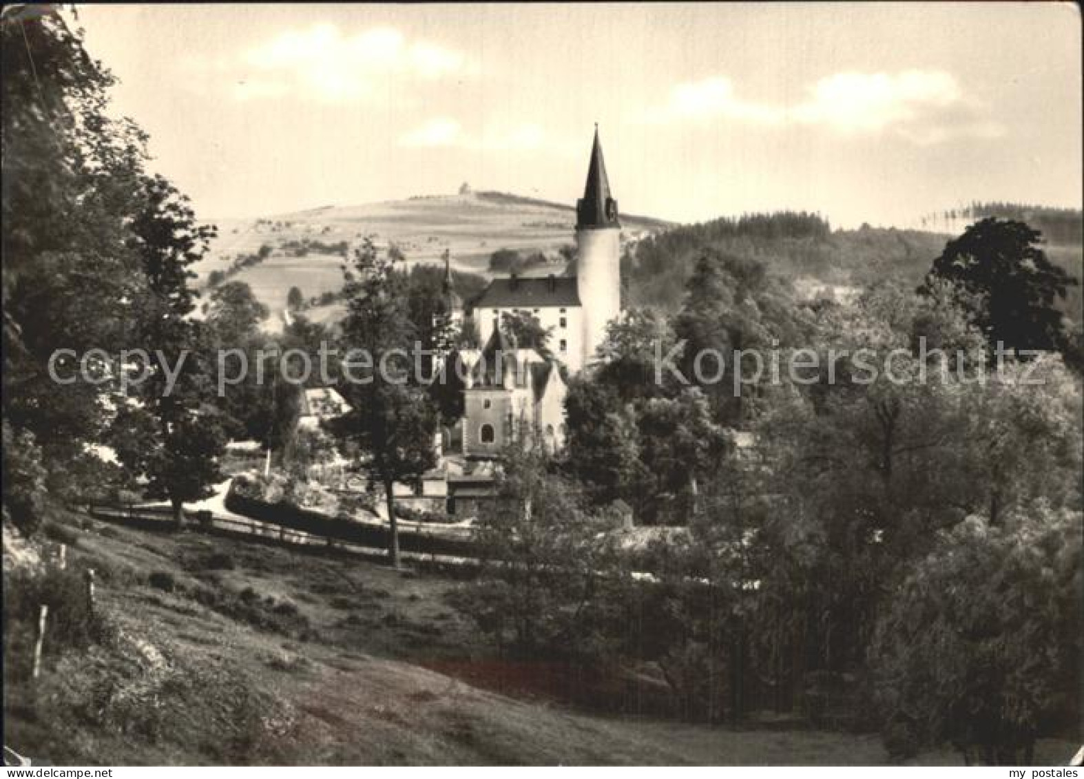 72368545 Neuhausen Erzgebirge Schloss Purschenstein Neuhausen - Neuhausen (Erzgeb.)