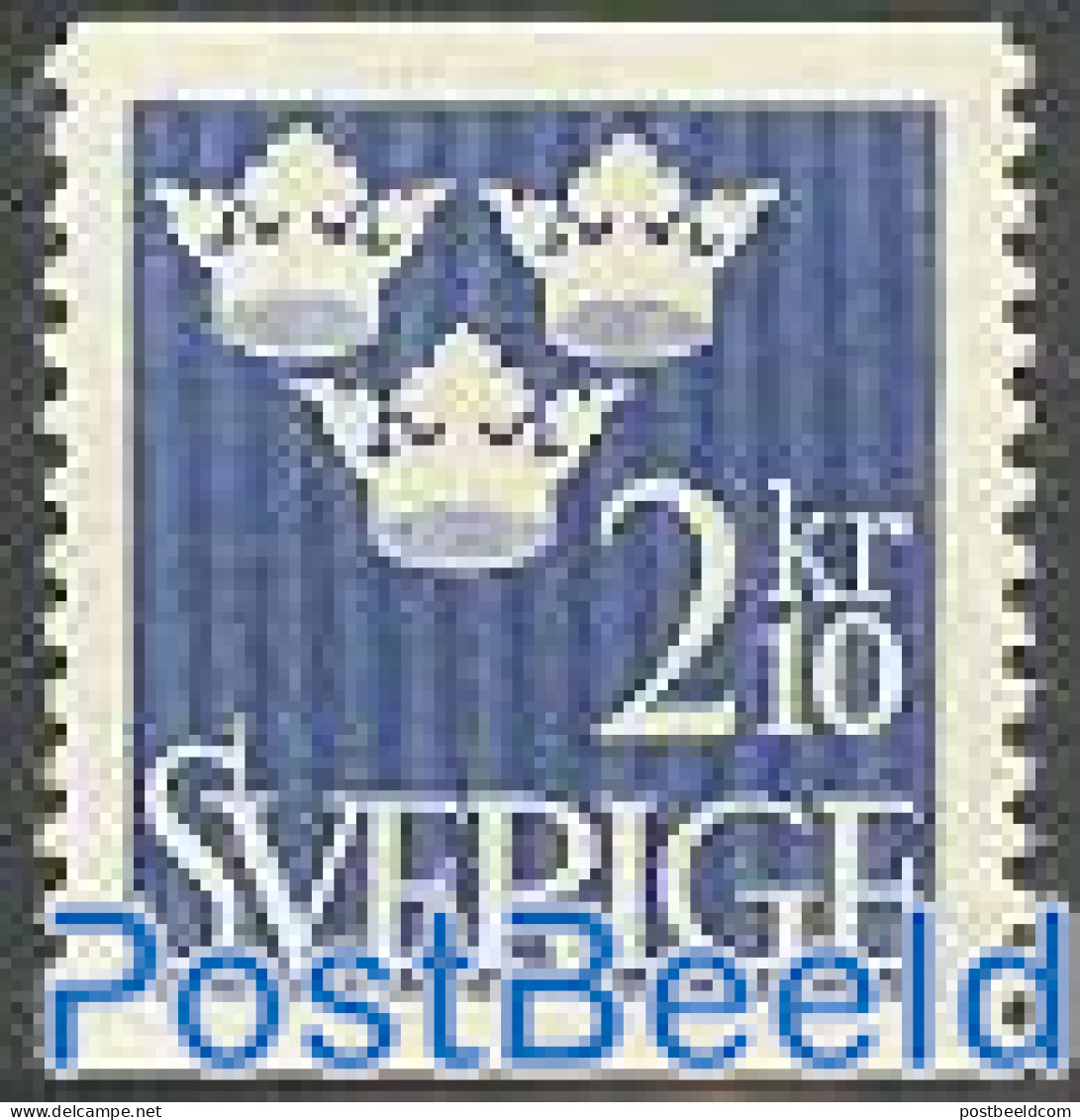 Sweden 1954 Definitive 1v, Mint NH - Unused Stamps
