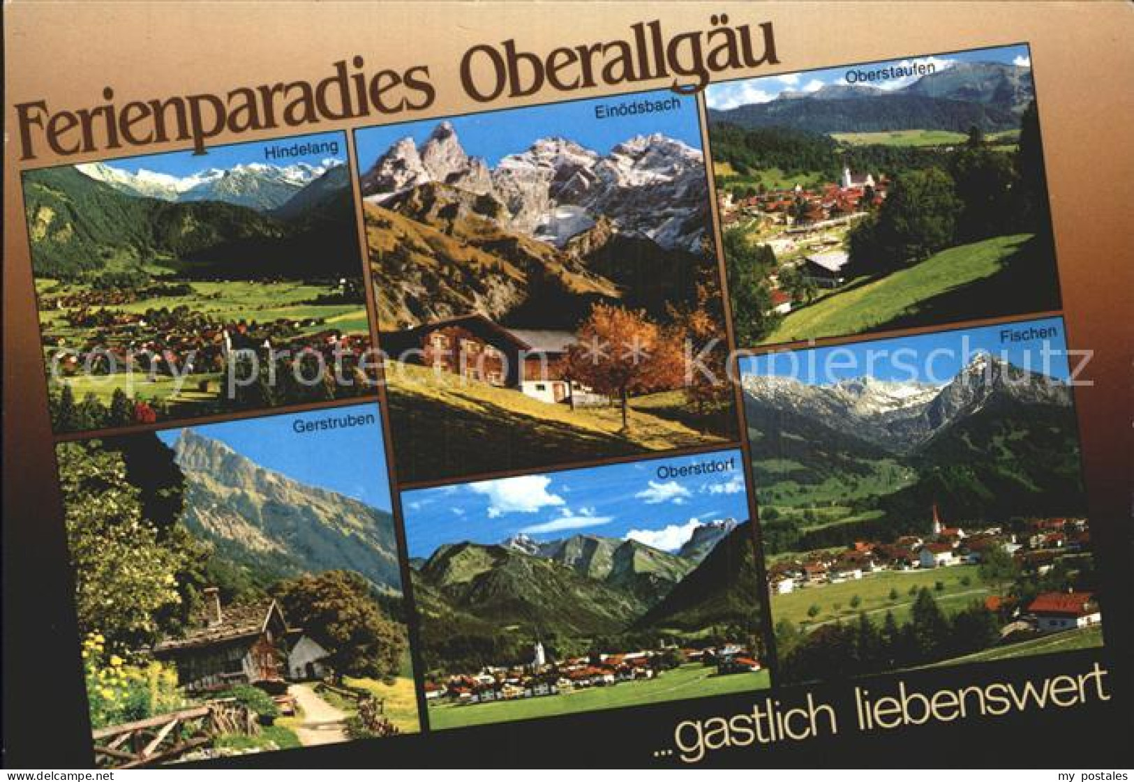 72368275 Allgaeu Region Ferienparadies Oberallgaeu Hindelang Oberstdorf Fischen  - Kempten