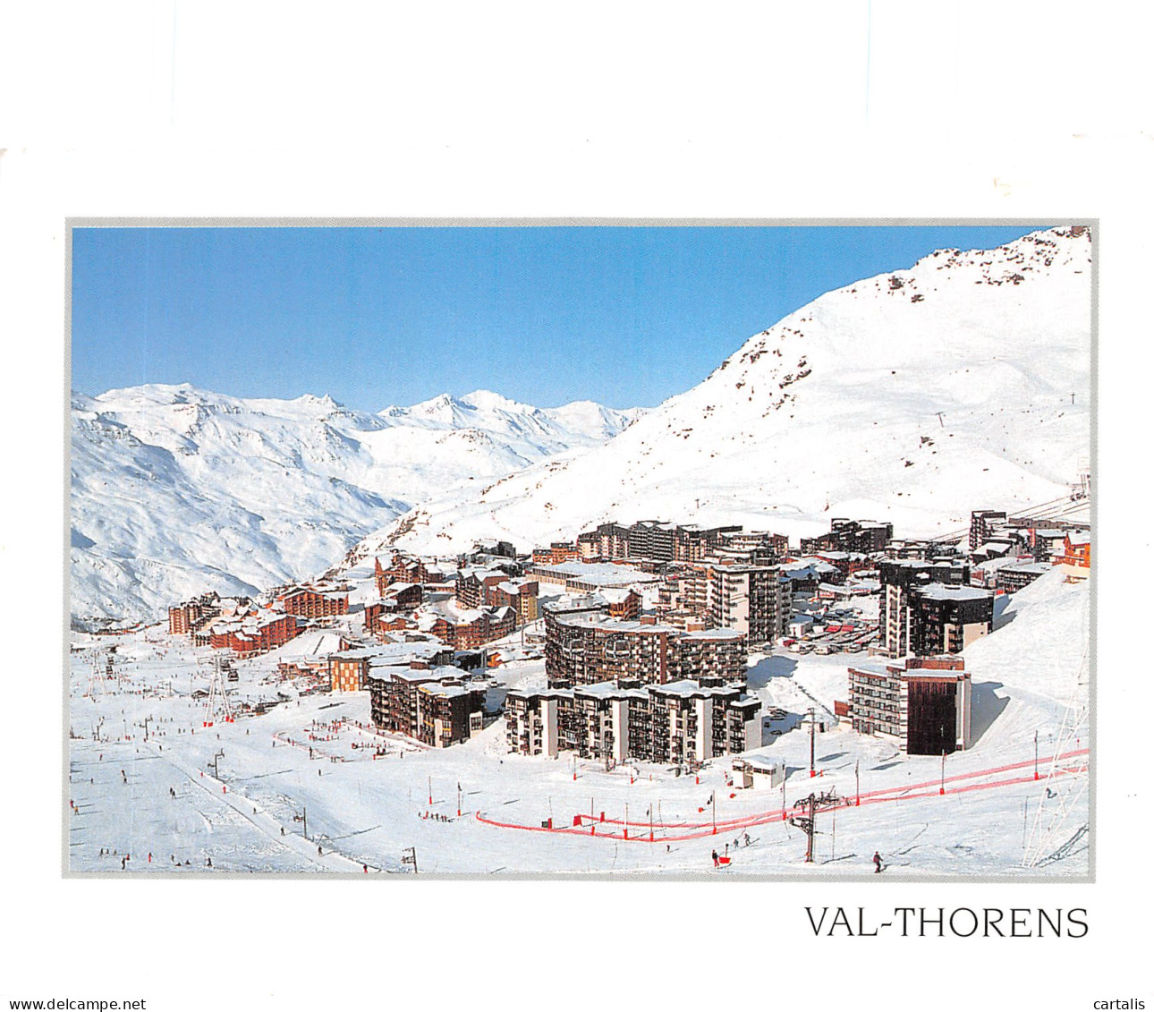 73-VAL THORENS-N°4276-C/0039 - Val Thorens