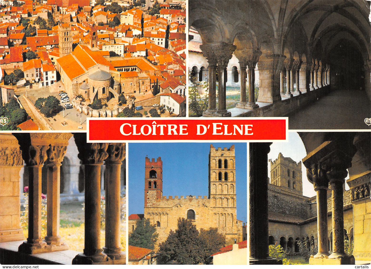 66-ELNE-N°4276-D/0289 - Elne