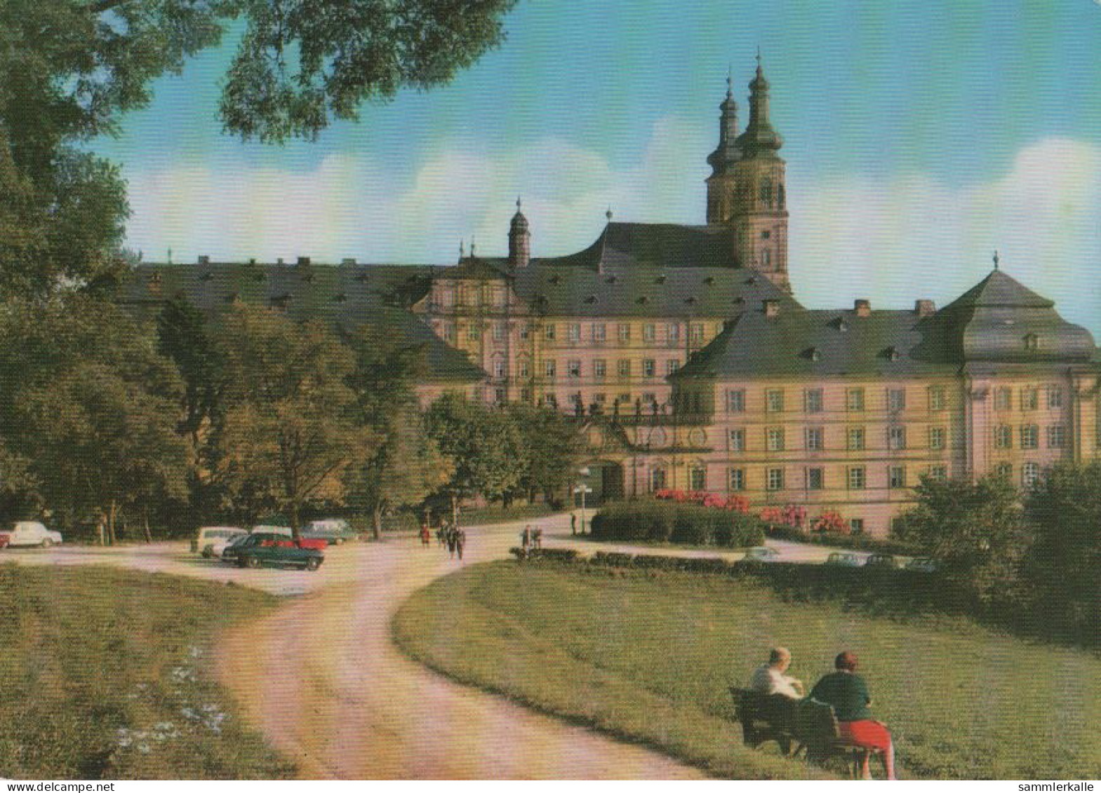 25907 - Bad Staffelstein - Schloss Banz - Ca. 1980 - Staffelstein