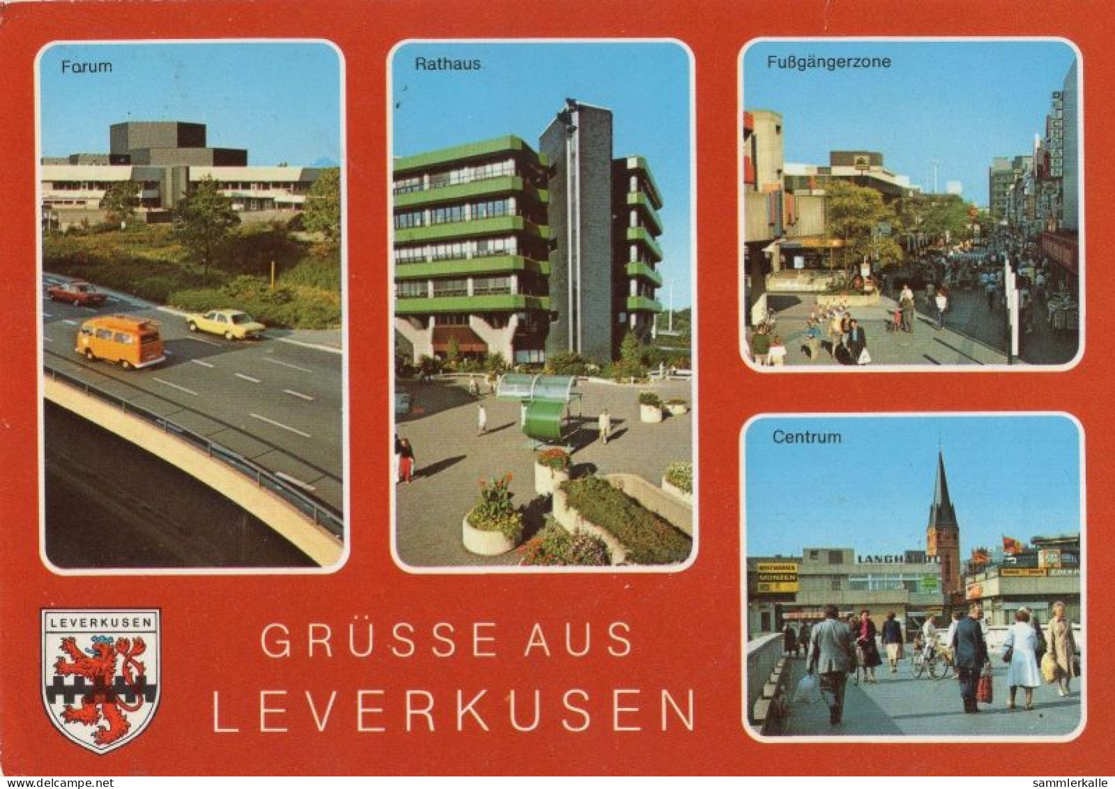 135101 - Leverkusen - 4 Bilder - Leverkusen