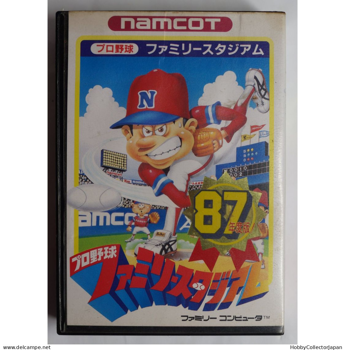 Family Stadium Famicom 4907892000223 - Famicom