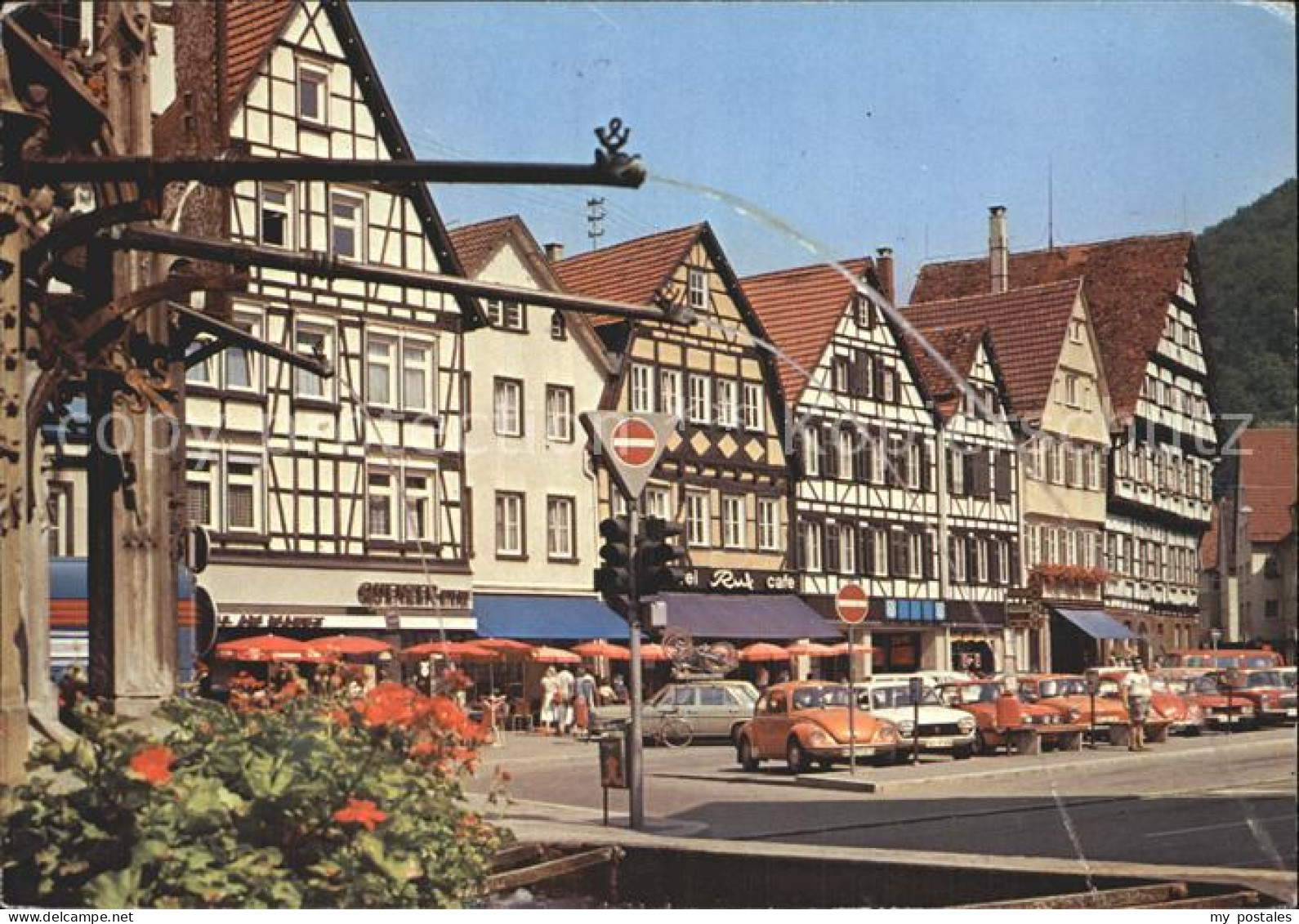 72326201 Urach Bad Marktplatz Bad Urach - Bad Urach