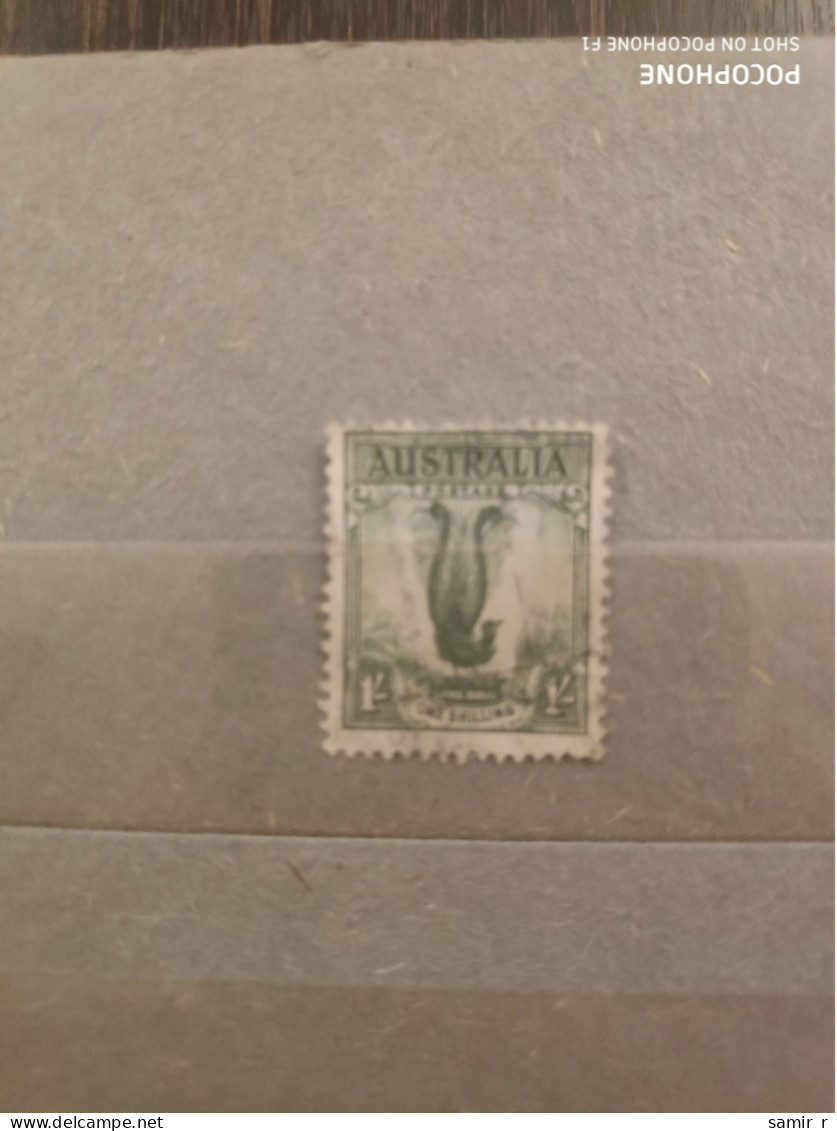 Australia	Birds (F82) - Used Stamps