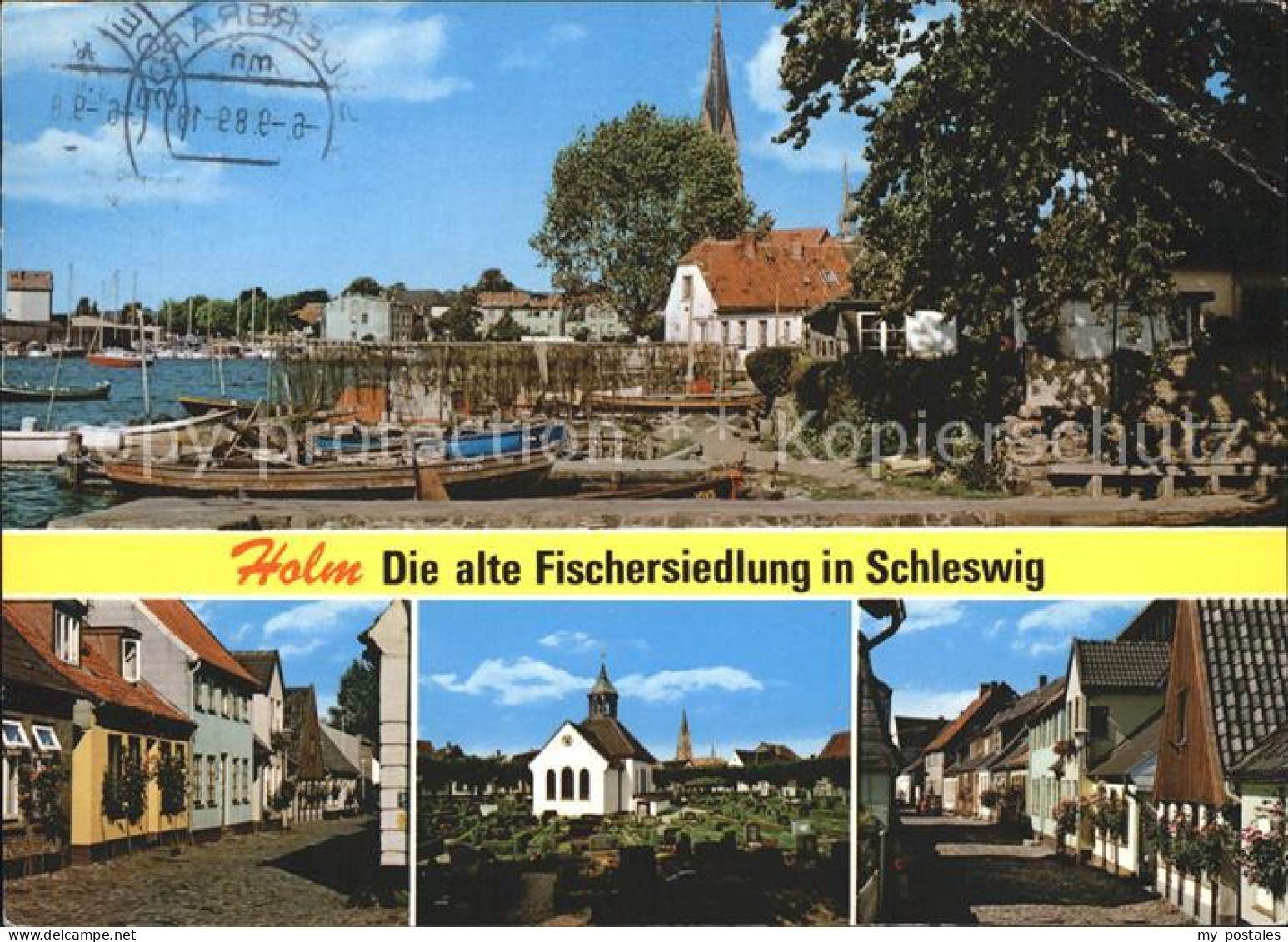 72325953 Schleswig Holstein  Schleswig - Schleswig