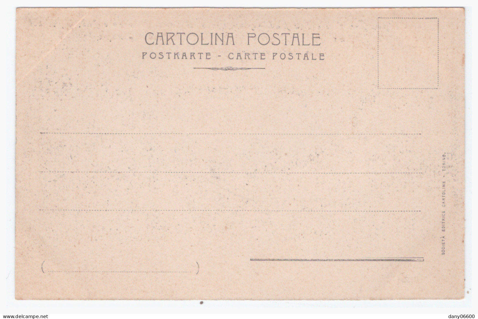 TORINO - Monumento Al Pinc. Amadeo E Pad. Uffici Del Comitato E Stampa  (carte Animée) - Mostre, Esposizioni