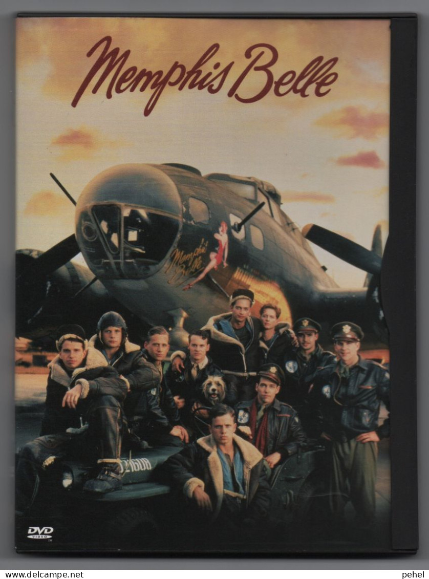 MEMPHIS  BELLE - History