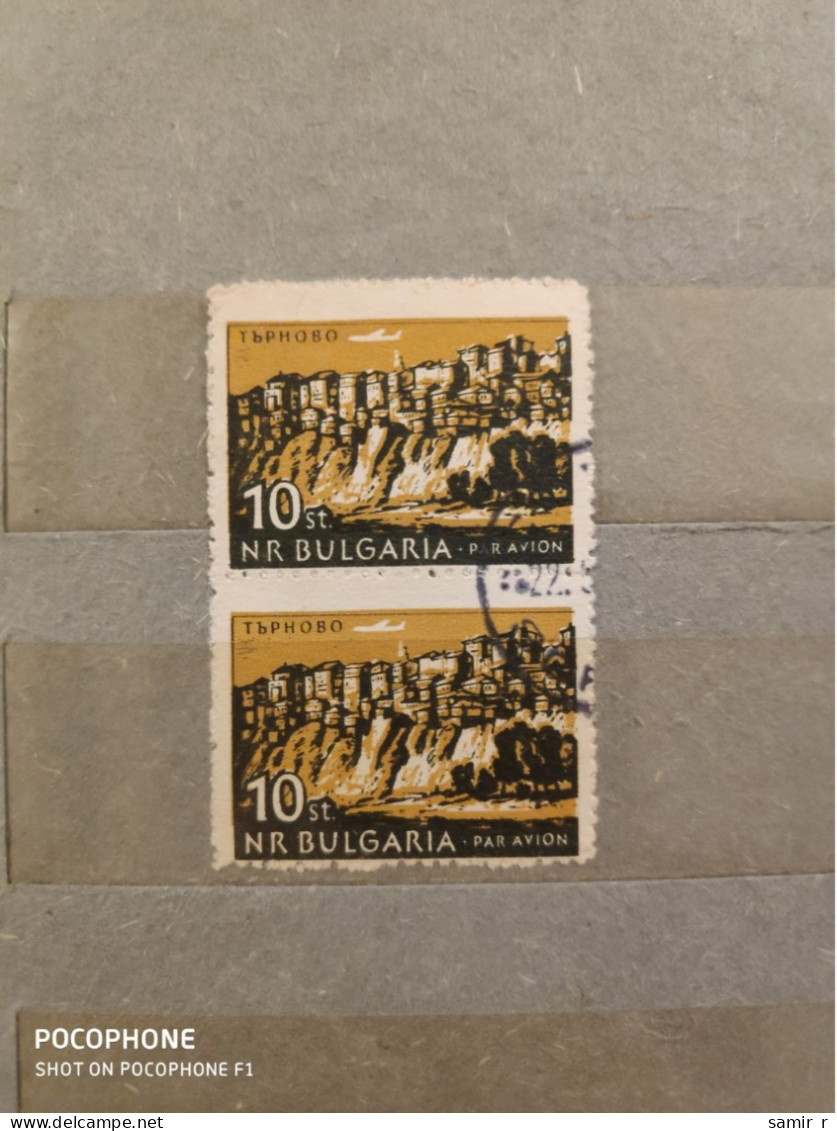 Bulgaria	Trnovo (F82) - Used Stamps