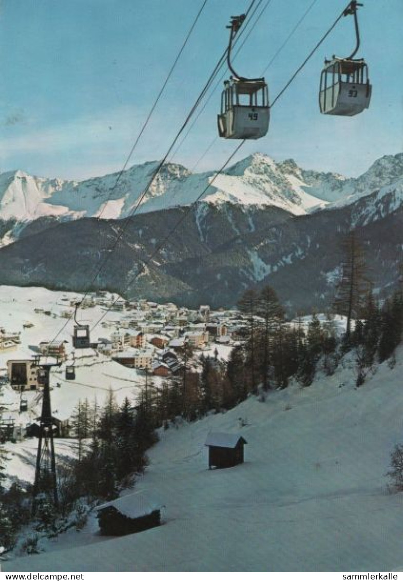 98282 - Österreich - Serfaus - 1981 - Landeck