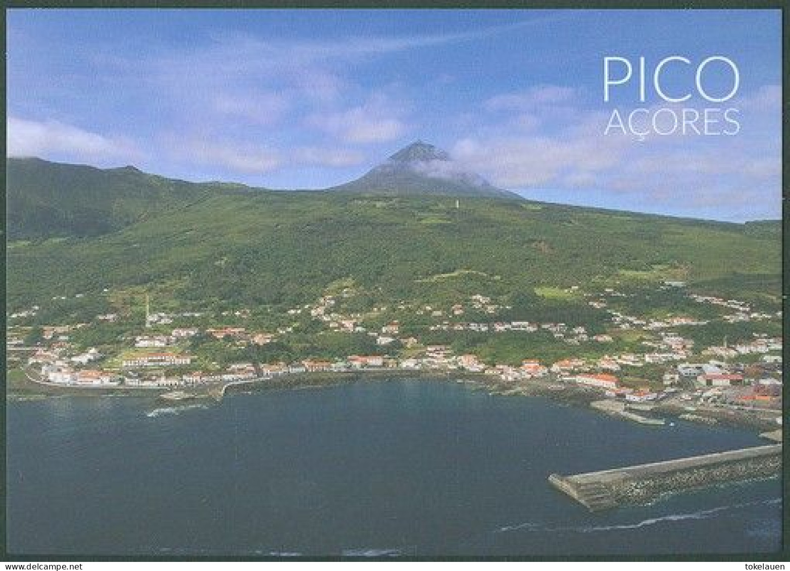 Acores Azores Islands Inseln Ilhas Pico - Açores