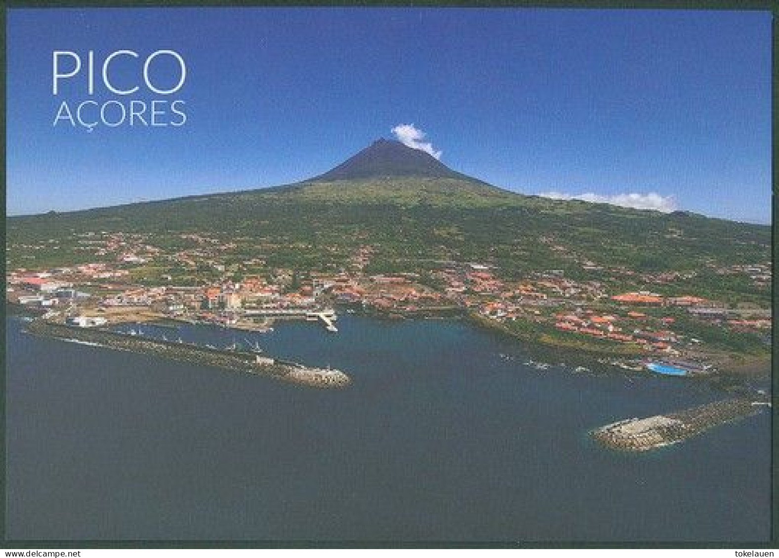 Acores Azores Islands Inseln Ilhas Pico - Açores