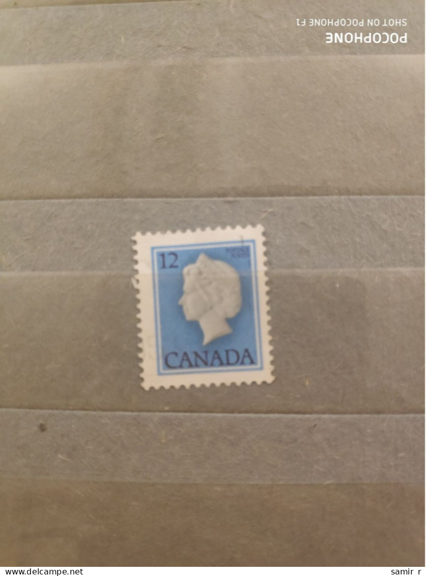 Canada	Persons (F82) - Used Stamps