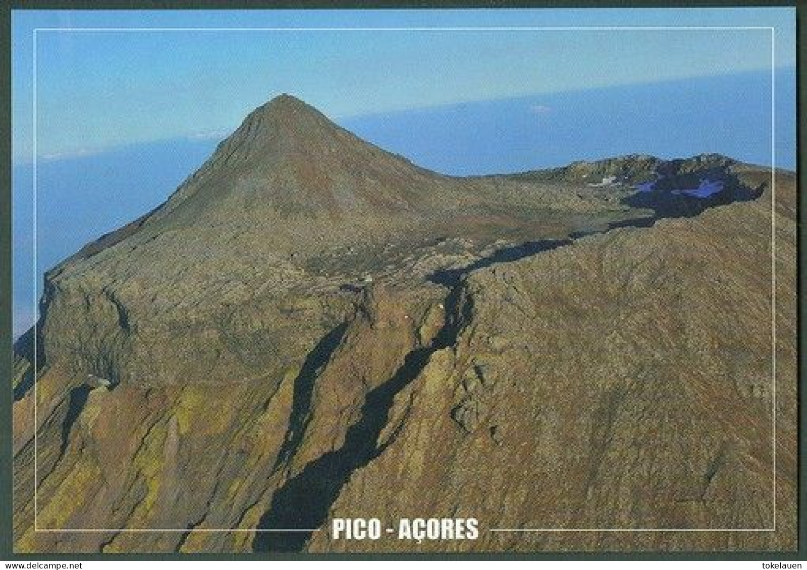 Acores Azores Islands Inseln Ilhas Pico - Açores