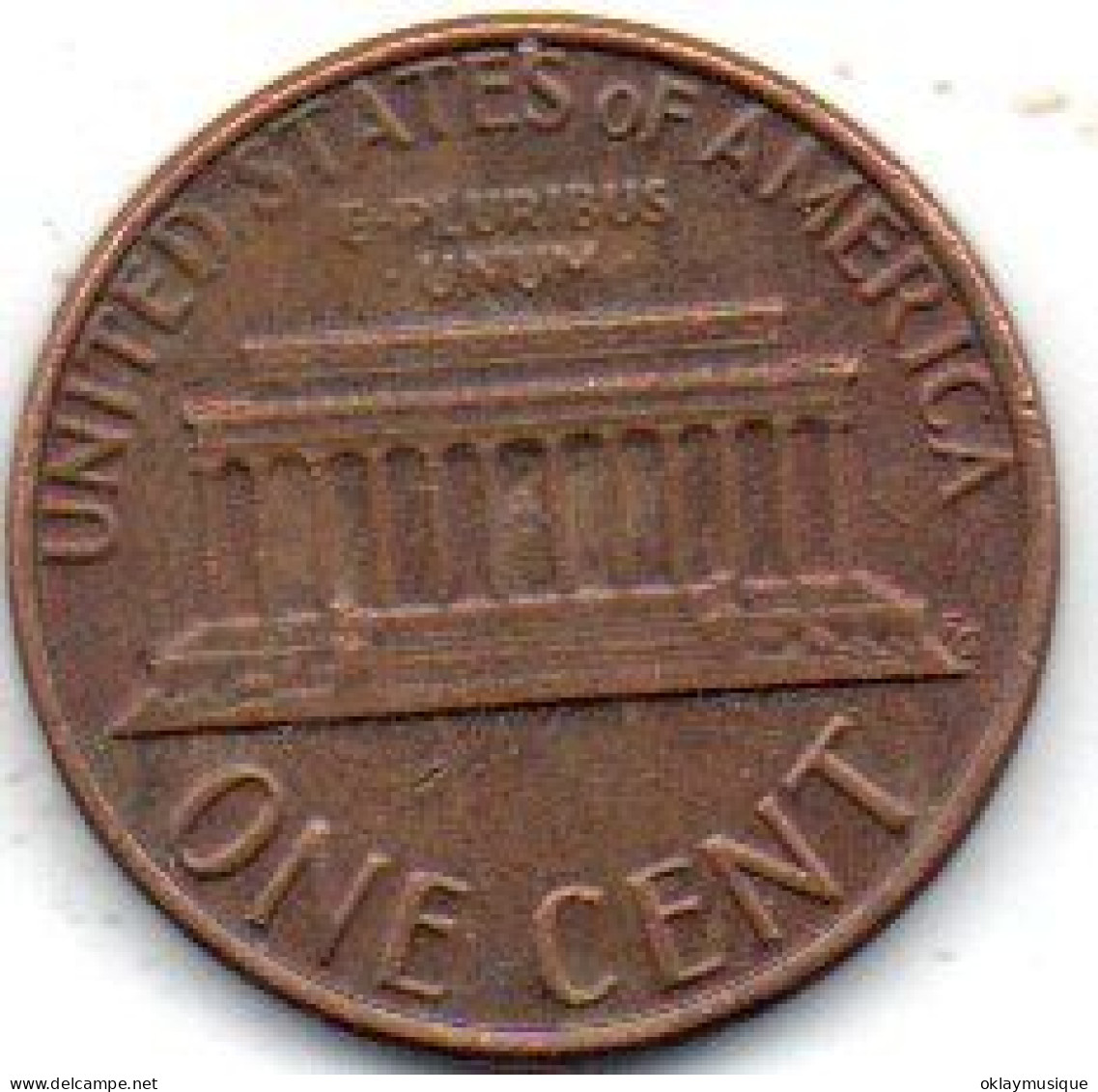 1 Cent 1981 - Other & Unclassified