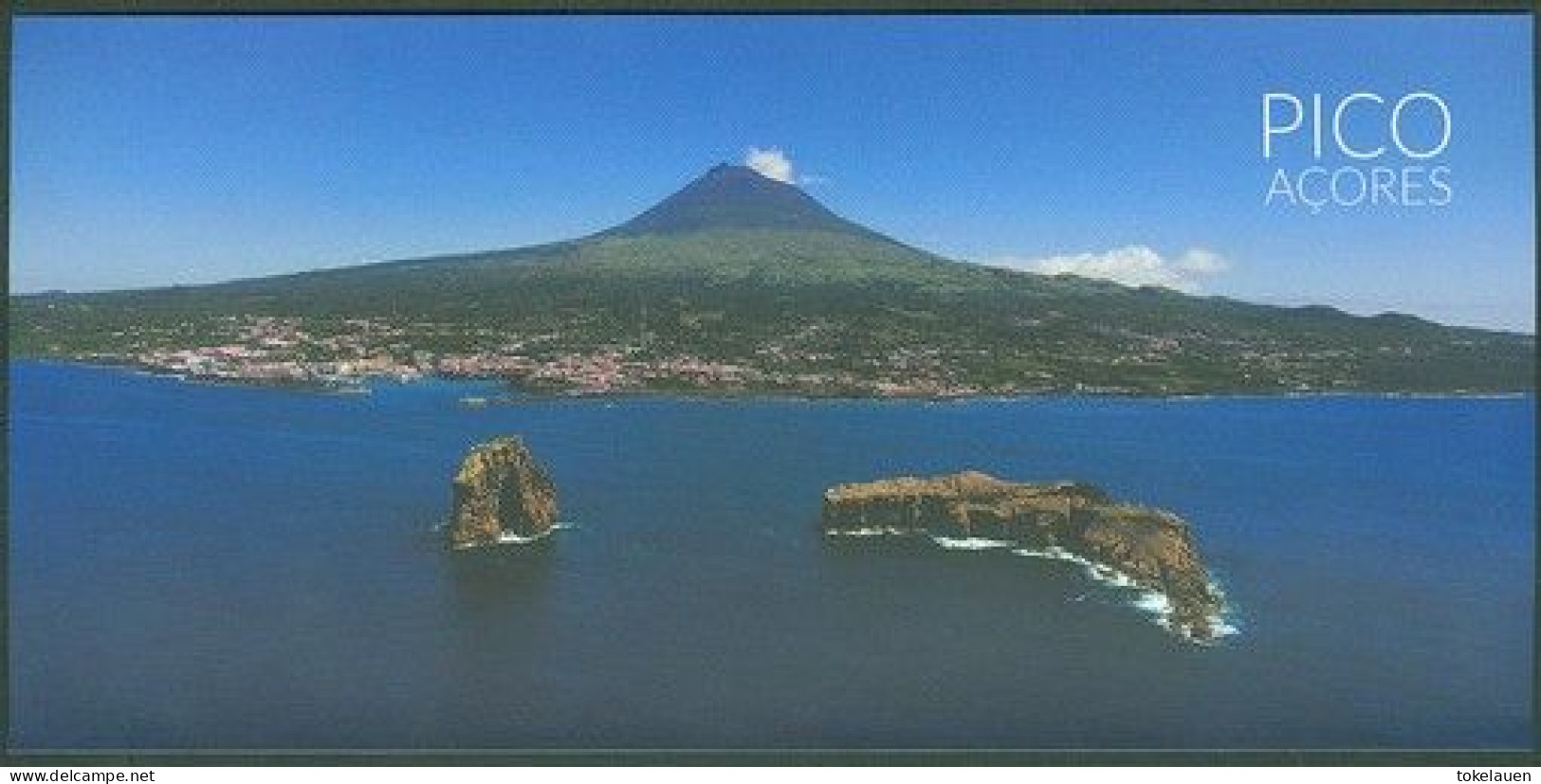 Acores Azores Islands Inseln Ilhas Pico - Açores