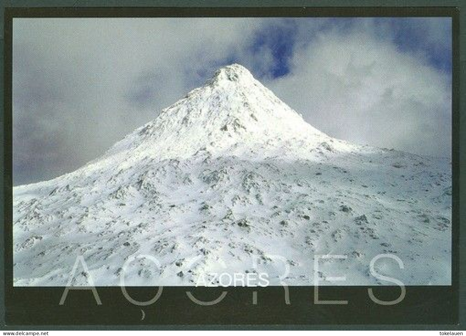 Acores Azores Islands Inseln Ilhas Pico - Açores