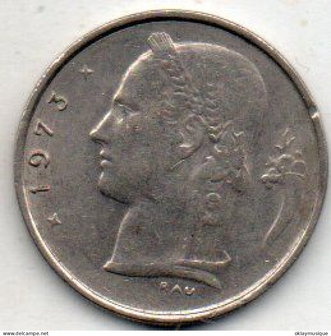 1 Franc 1973 - 1 Franc