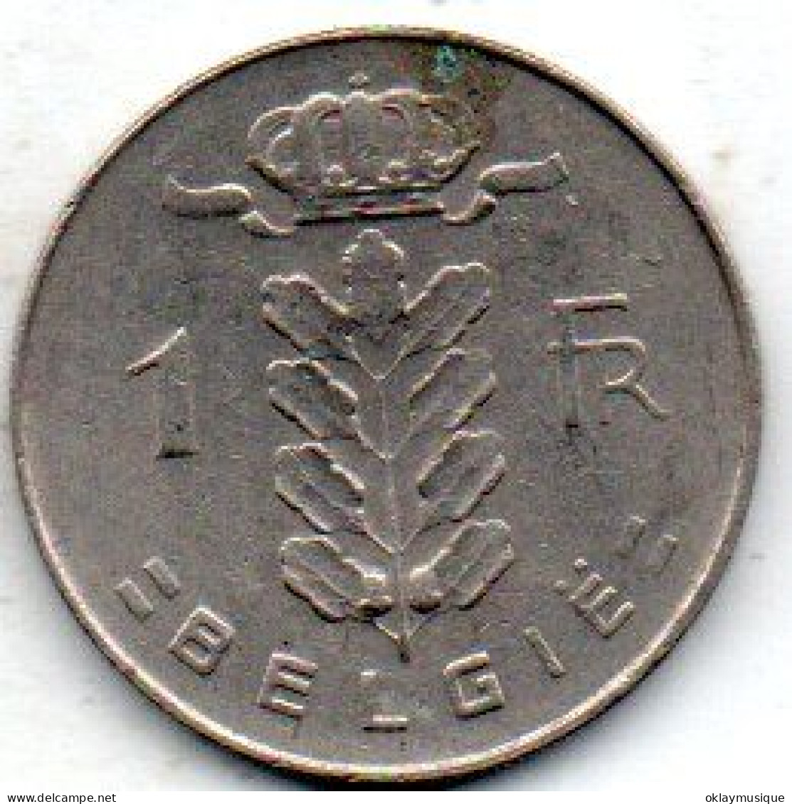 1 Franc 1973 - 1 Franc