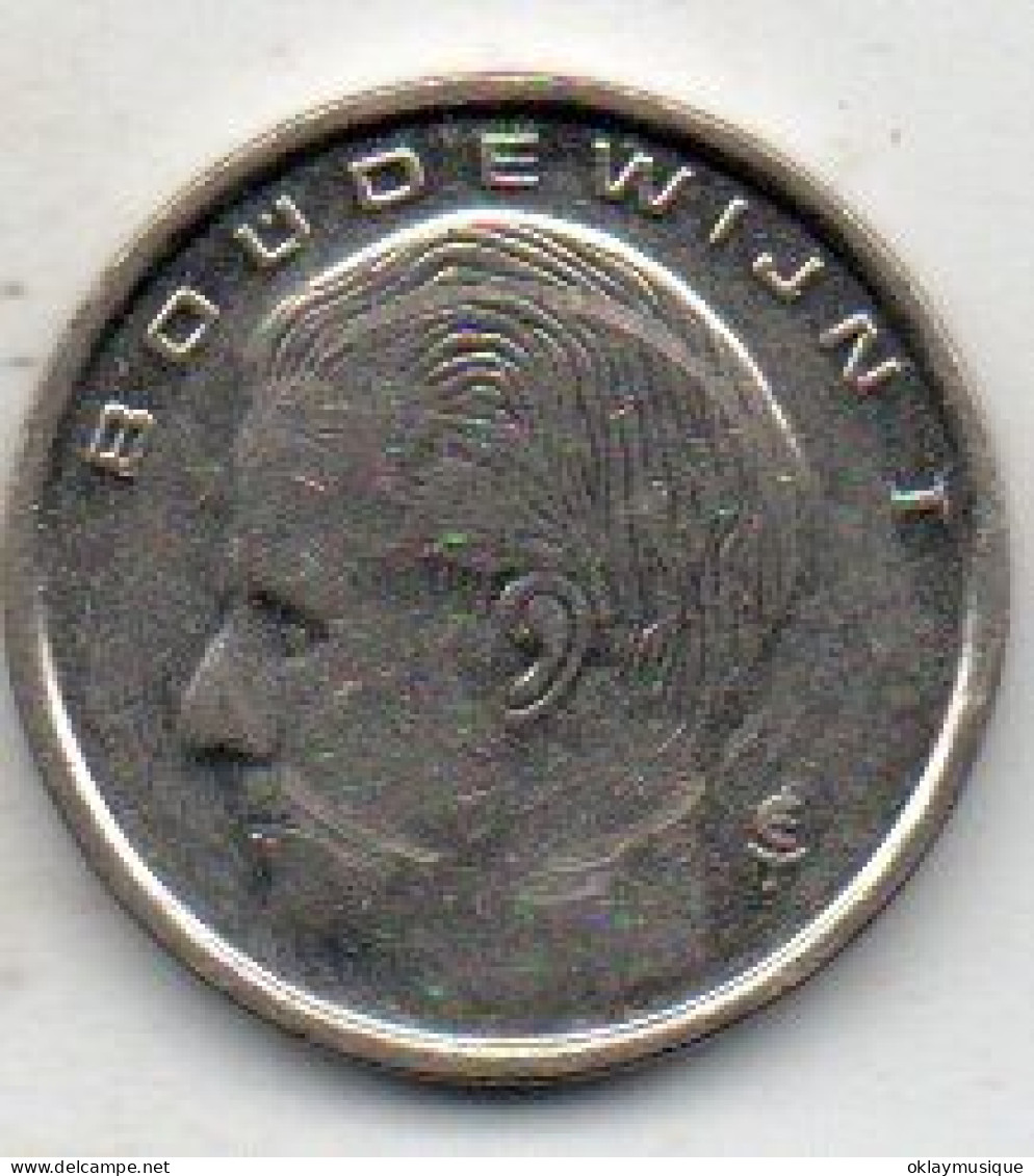 1 Franc 1991 - 1 Franc