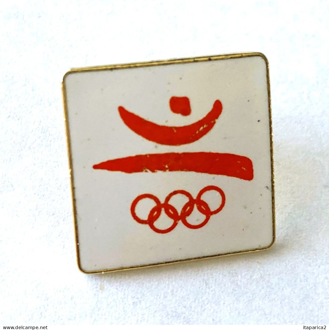 PINS JO  Jeux Olympiques Barcelone 1992  / 33NAT - Olympic Games