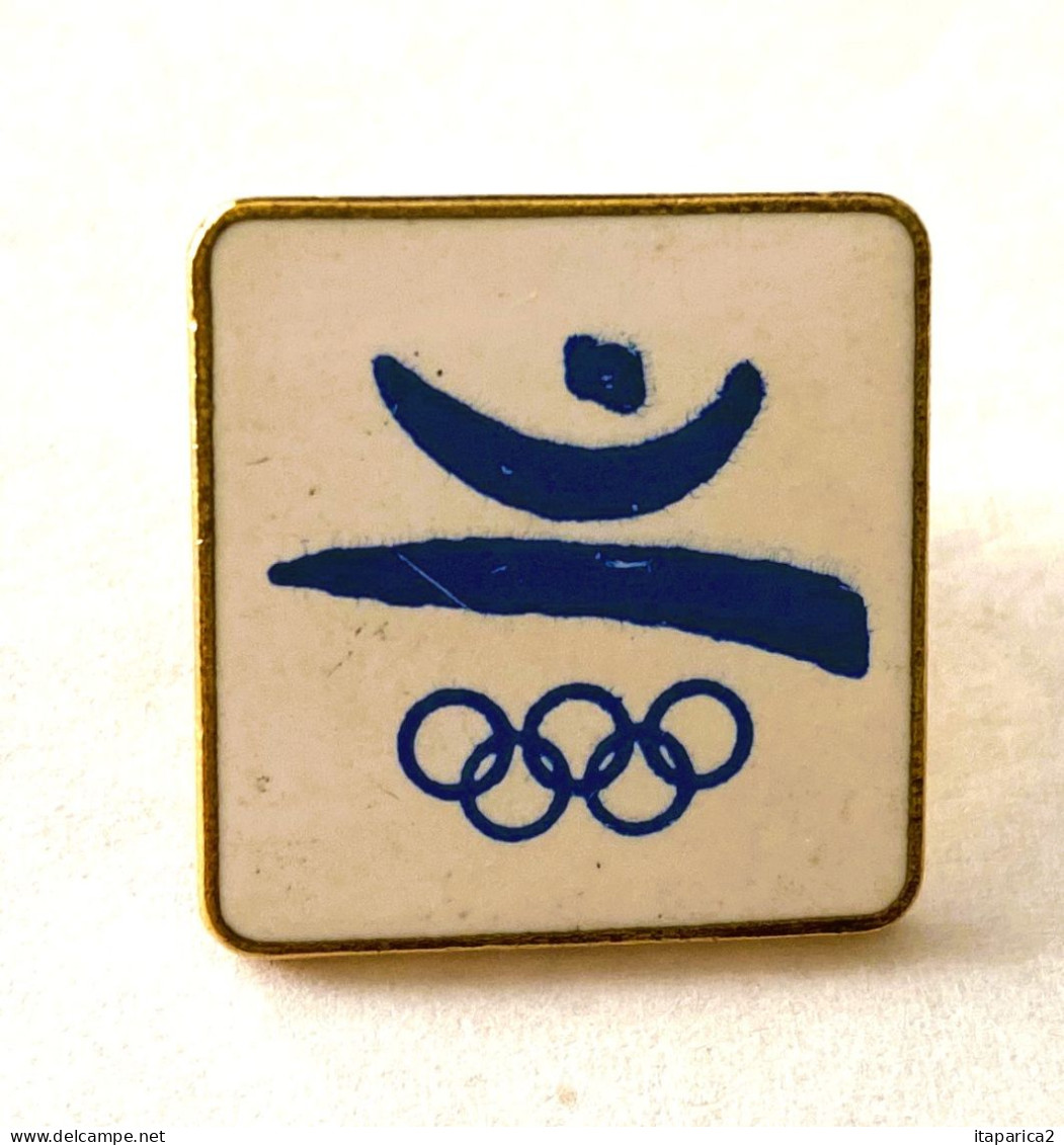 PINS JO  Jeux Olympiques Barcelone 1992  / 33NAT - Jeux Olympiques