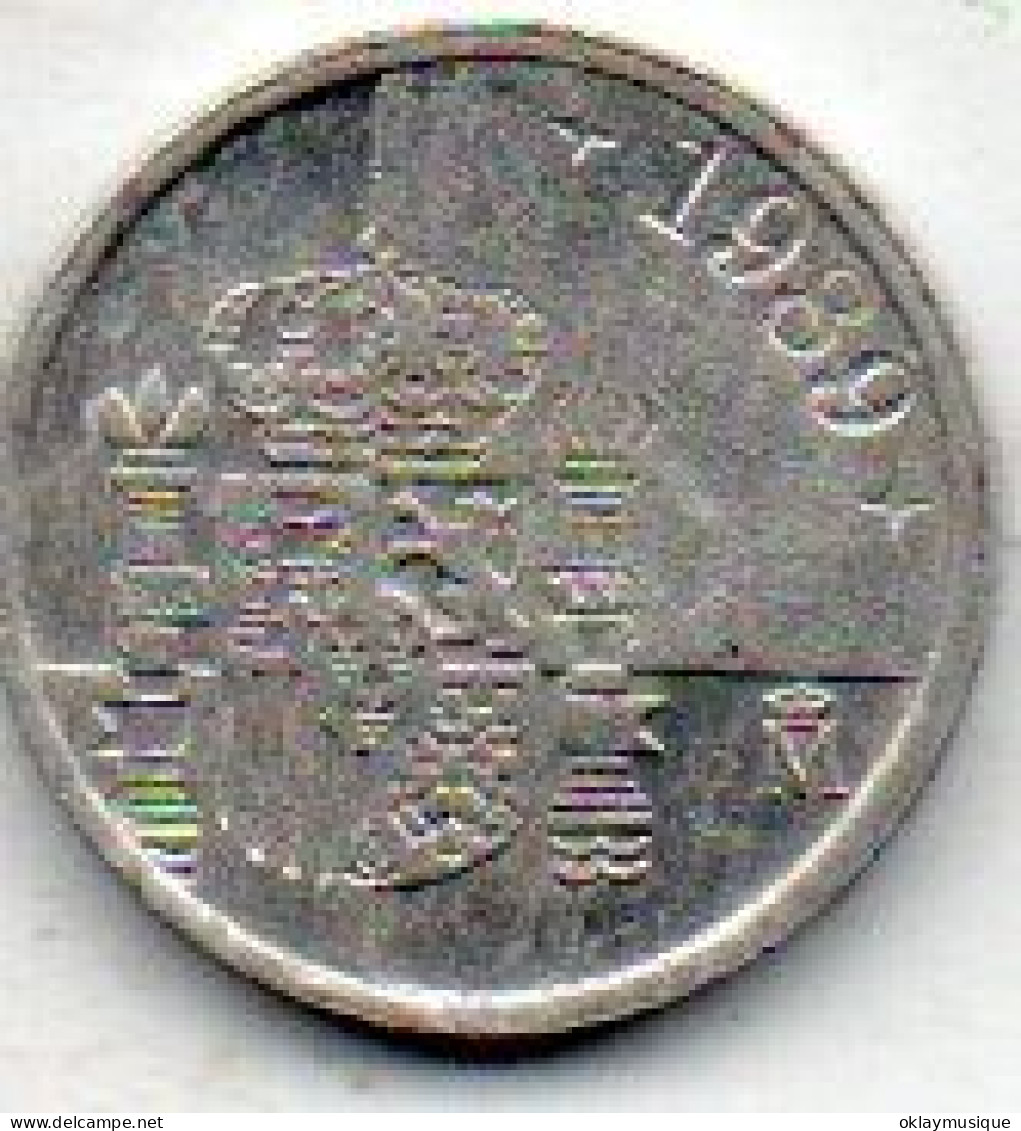 1 Pesetas 1989 - 1 Peseta