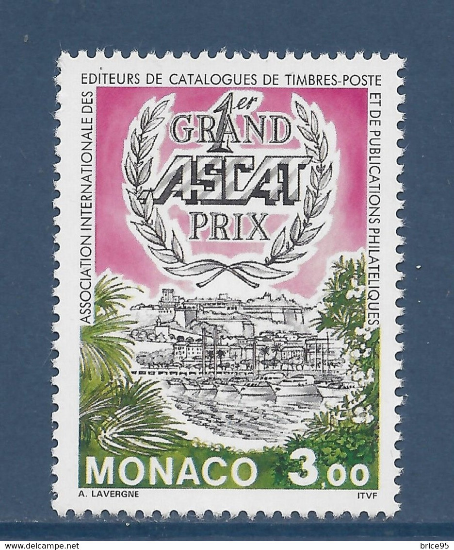 Monaco - YT N° 1943 ** - Neuf Sans Charnière - 1994 - Unused Stamps