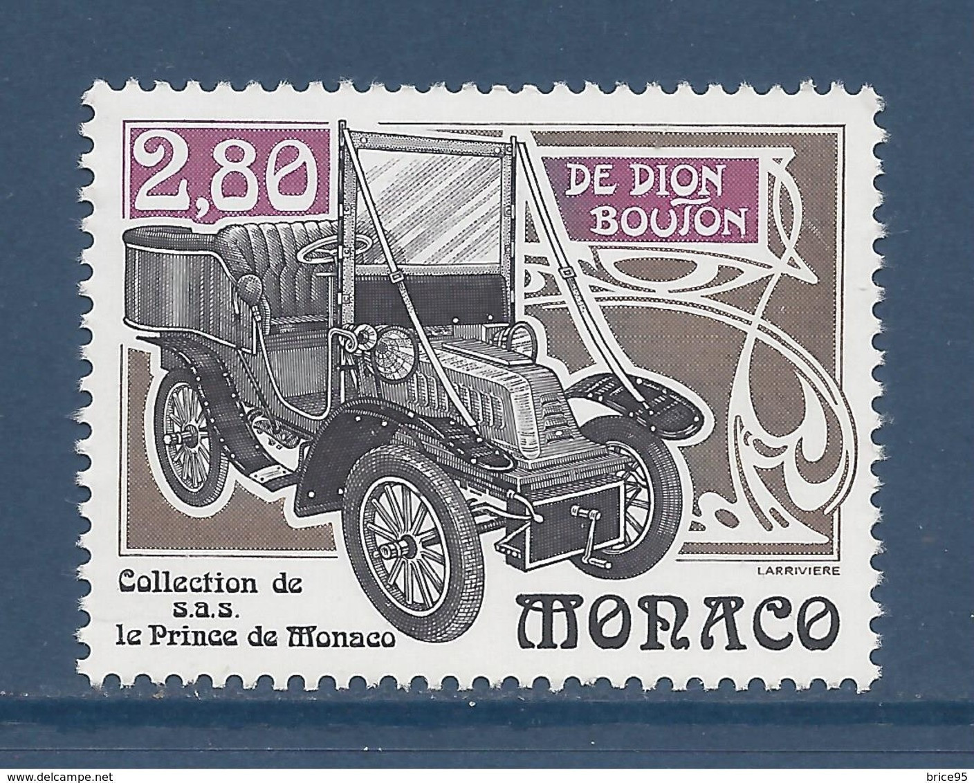 Monaco - YT N° 1942 ** - Neuf Sans Charnière - 1994 - Unused Stamps