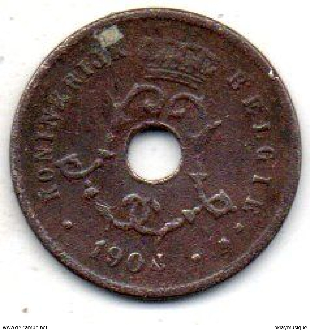 5 Centimes 1904 - 5 Cents